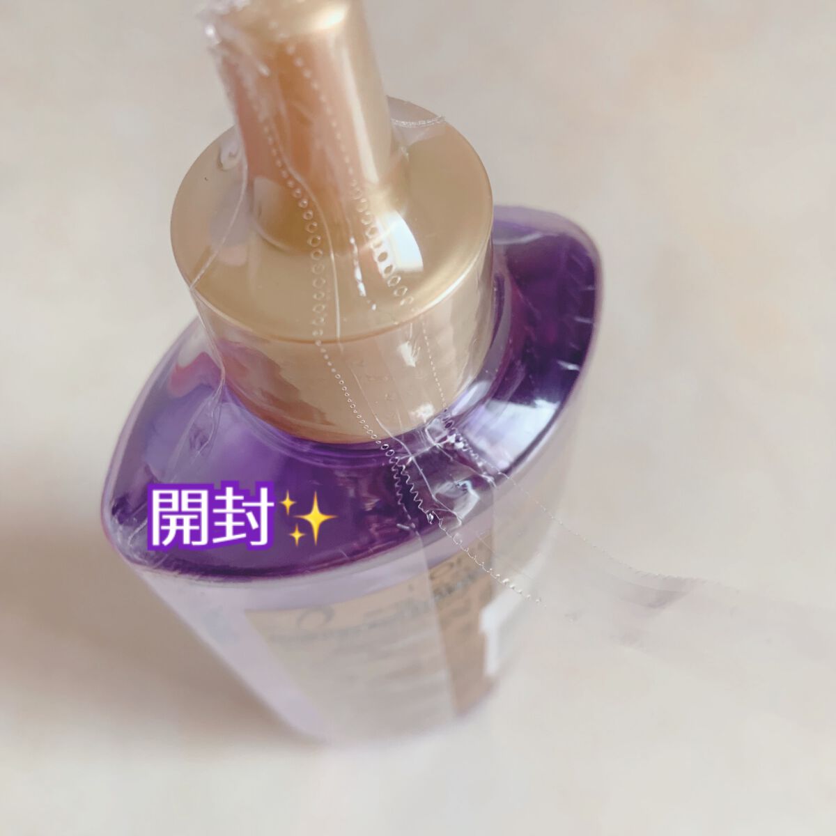 ウォータートリートメント/ロレアル パリ/洗い流すヘアトリートメントを使ったクチコミ（3枚目）