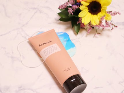 モイストアップ ジェル シャンプー/トリートメント/fuettarich (フエッタリッチ)/サロンシャンプーを使ったクチコミ(1枚目)