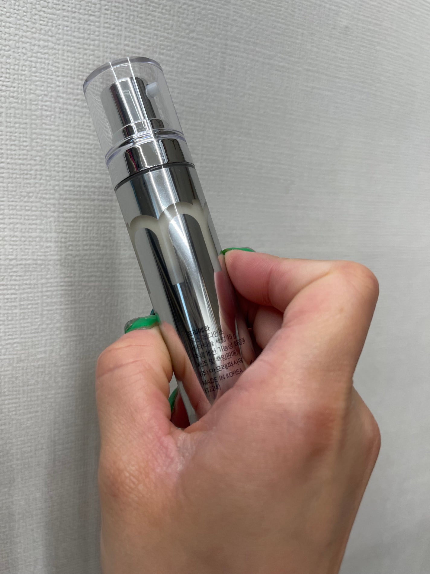 ユース ラディアンス ビタチノール セラム/primera/美容液を使ったクチコミ(2枚目)