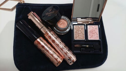 コフレ ルミエール ドゥース/Elégance/メイクアップキットを使ったクチコミ(1枚目)