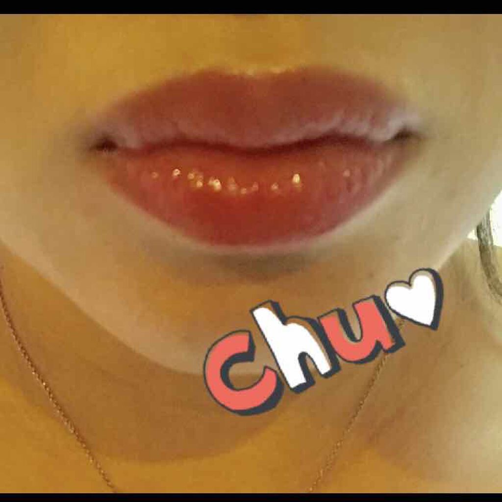 トマト ジェリー ティント リップ/SKINFOOD/リップティントを使ったクチコミ（1枚目）