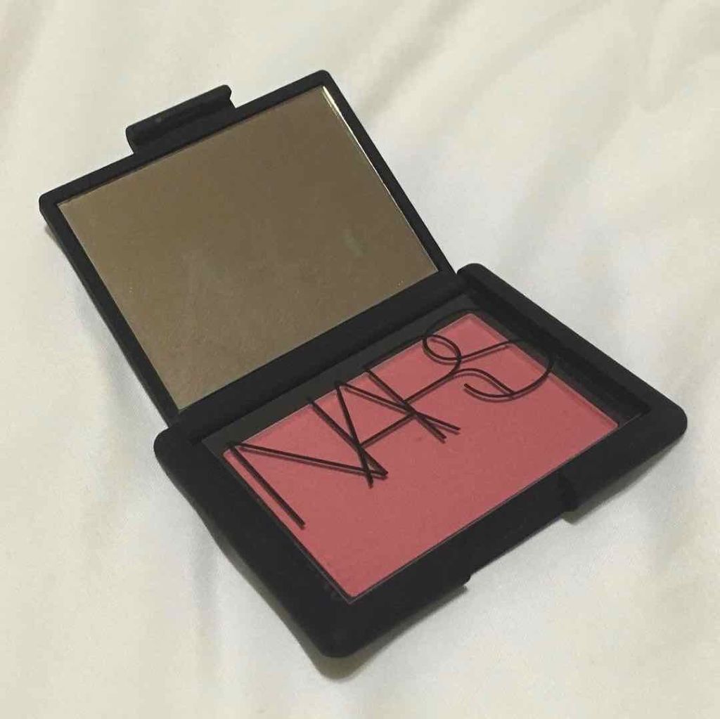 ブラッシュ/NARS/パウダーチークを使ったクチコミ（1枚目）