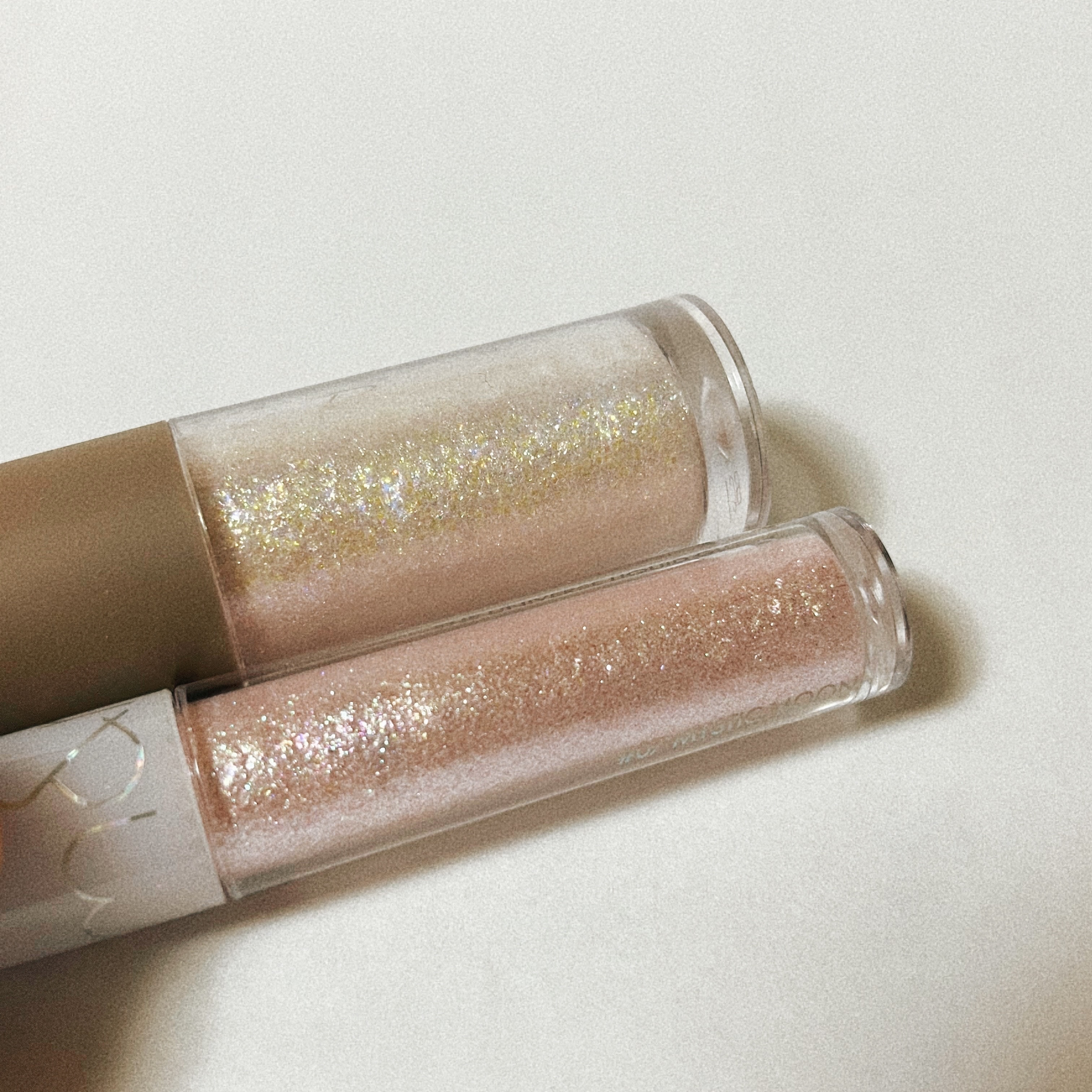 ピックミーアイズグリッター/Ririmew/グリッターを使ったクチコミ（2枚目）