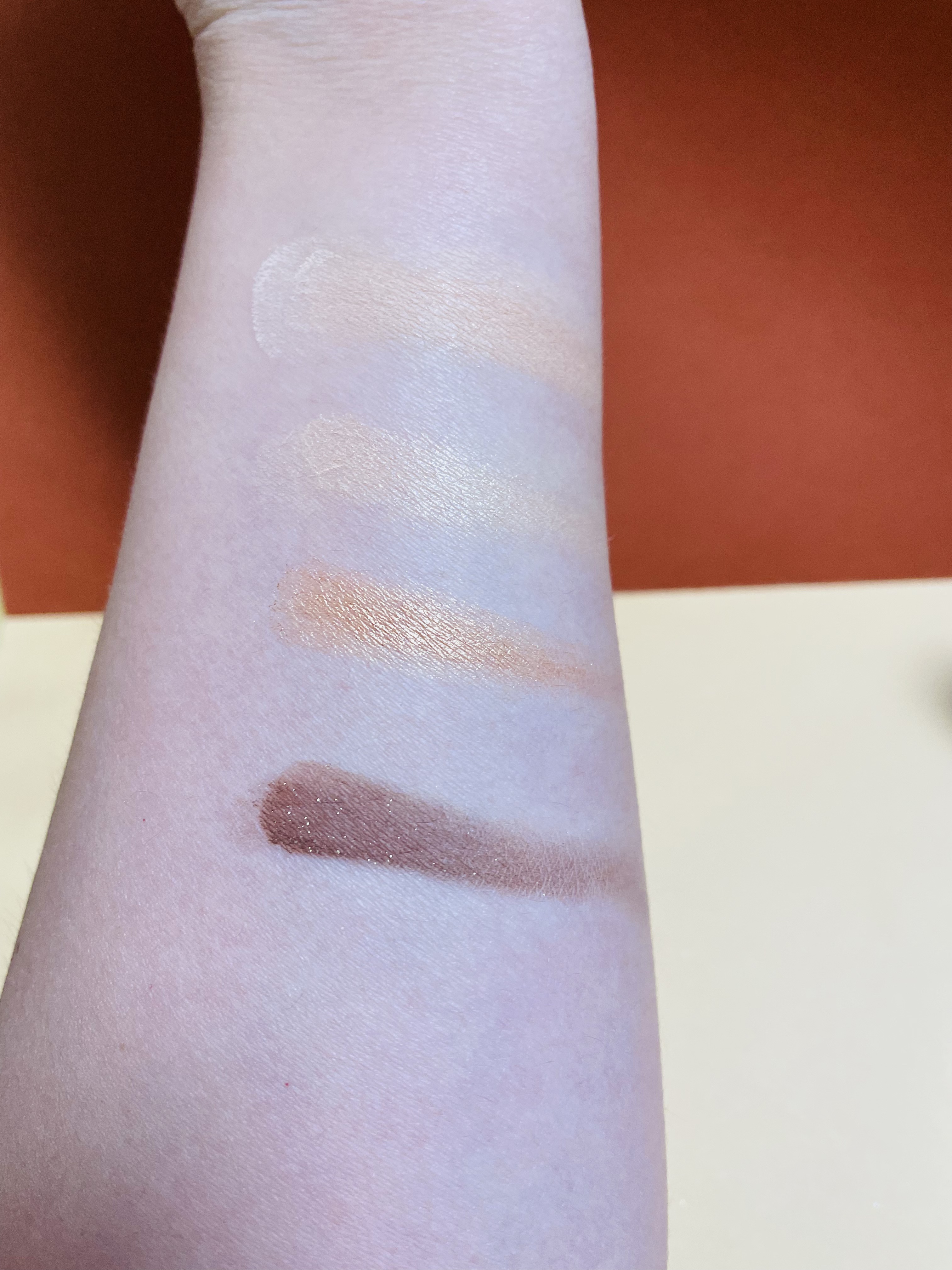 Tartelette Toasted Eyeshadow Palette/tarte/アイシャドウパレットを使ったクチコミ（3枚目）