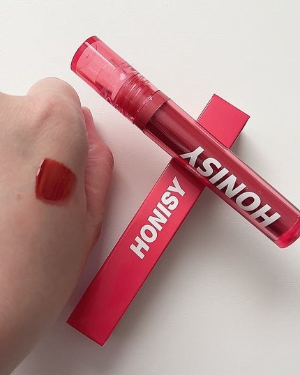 ひよこぱいせん🐥 on LIPS 「HONISYフルーツグロイティント、-♥フルーツグロウティント..」(4枚目)