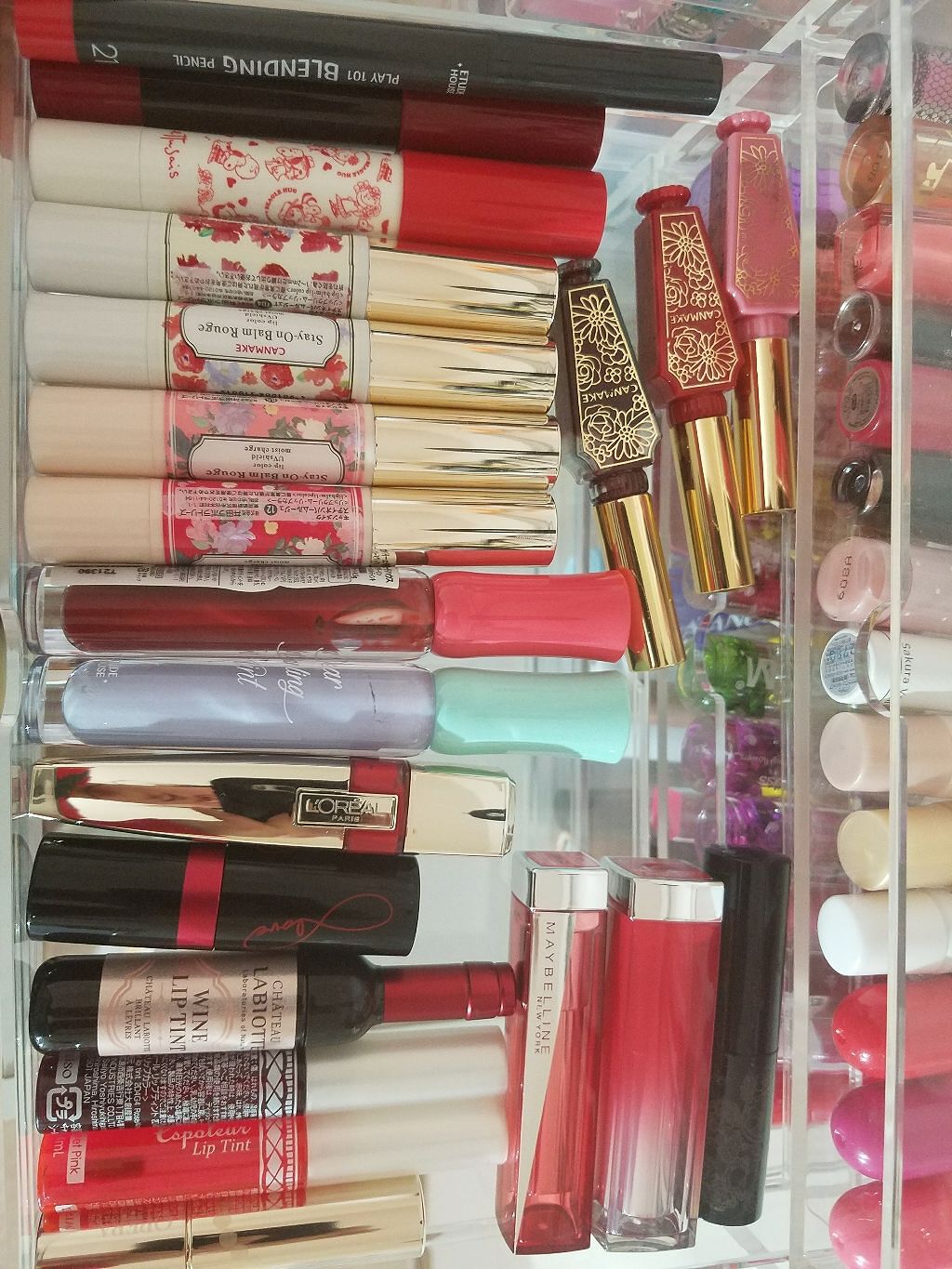 38°C / 99°F リップトリートメント (リップ美容液)/UZU BY FLOWFUSHI/リップケアを使ったクチコミ（3枚目）