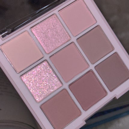 シャドウパレット/dasique/アイシャドウパレットを使ったクチコミ(6枚目)