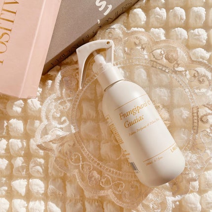 ファブリックパフューム/LAVOIR/ファブリックミストを使ったクチコミ(2枚目)