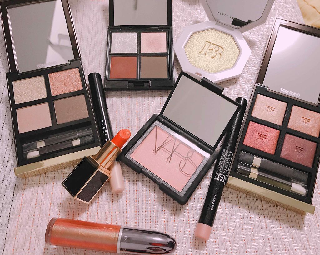 メイクアップブラシ/白鳳堂/メイクブラシを使ったクチコミ（1枚目）