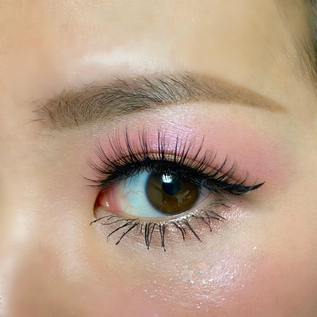 ラブ ユー ソー モッチ シャドウ パレット/NYX Professional Makeup/ジェル・クリームアイシャドウを使ったクチコミ(2枚目)