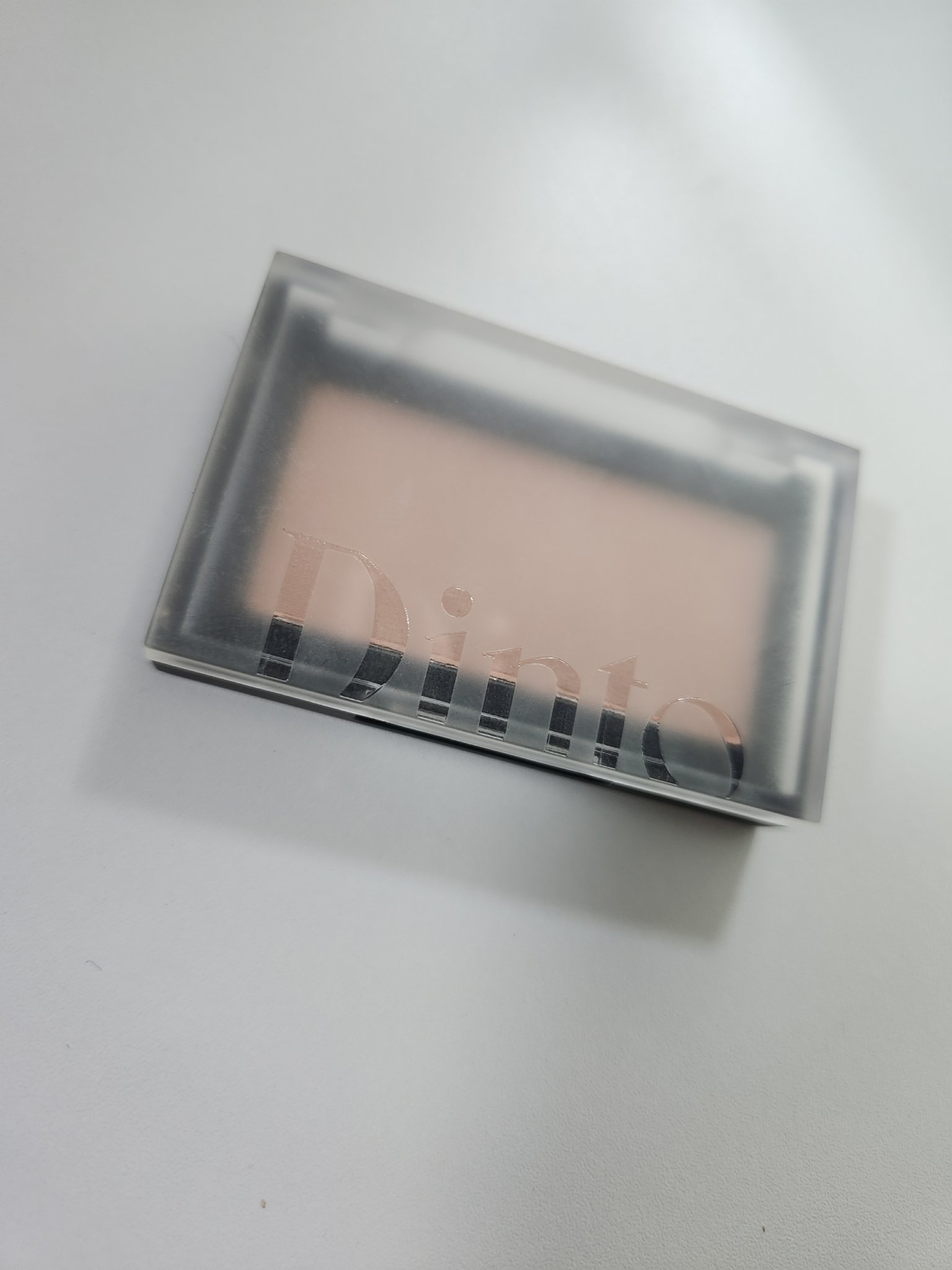 ブラーフィニシュブラッシャー 508 リトルオルコット/Dinto/パウダーチークを使ったクチコミ（1枚目）