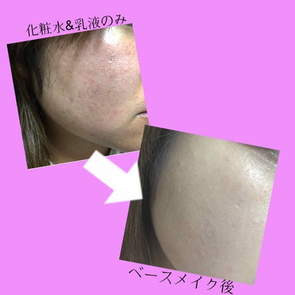 カラーステイ メイクアップ/REVLON/リキッドファンデーションを使ったクチコミ(2枚目)