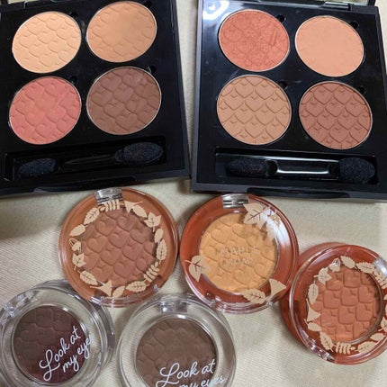 ルックアット マイアイズ/ETUDE/単色アイシャドウを使ったクチコミ(3枚目)