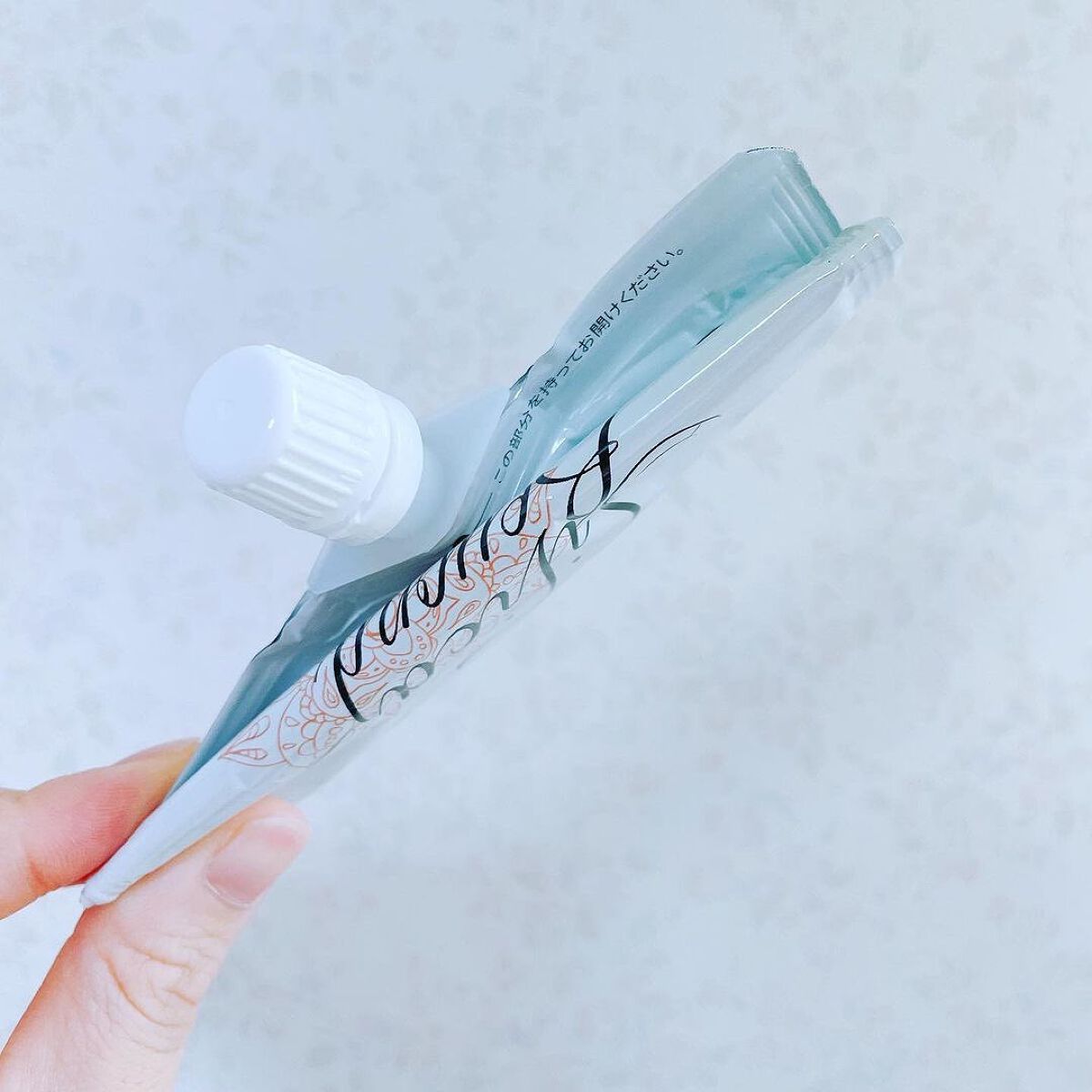 シリカビヨンドリッチ/silica beyond/ミネラルウォーターを使ったクチコミ（3枚目）