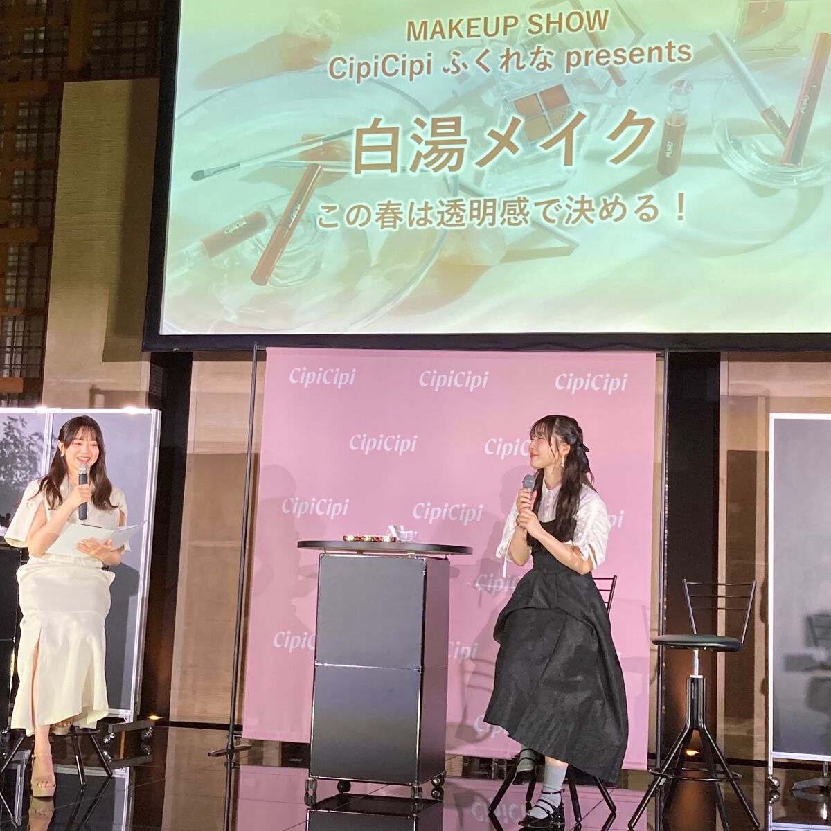 シピシピ フィットスキンクッション/CipiCipi/クッションファンデーションを使ったクチコミ(6枚目)