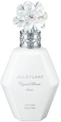 クリスタルブルーム スノー パフュームド ボディローション / JILL STUART