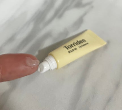 ソリッドイン リップエッセンス/Torriden/リップ美容液を使ったクチコミ(4枚目)