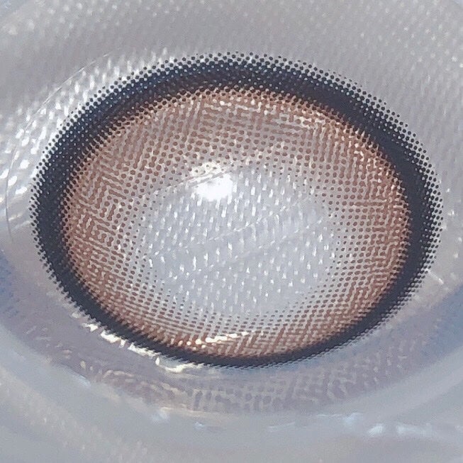 Honey kiss 1day/HoneyKiss/ワンデー(1DAY)カラコンを使ったクチコミ(4枚目)