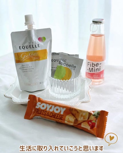 エクエル/EQUELLE/健康サプリメントを使ったクチコミ(6枚目)