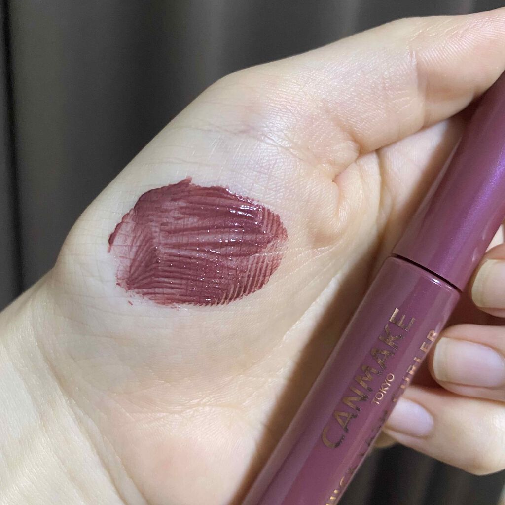 クイックラッシュカーラー/キャンメイク/マスカラ下地を使ったクチコミ(2枚目)