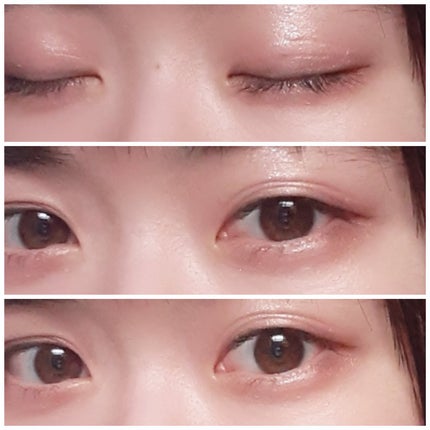 ジューシーラスティングティント/rom&nd/リップティントを使ったクチコミ(3枚目)