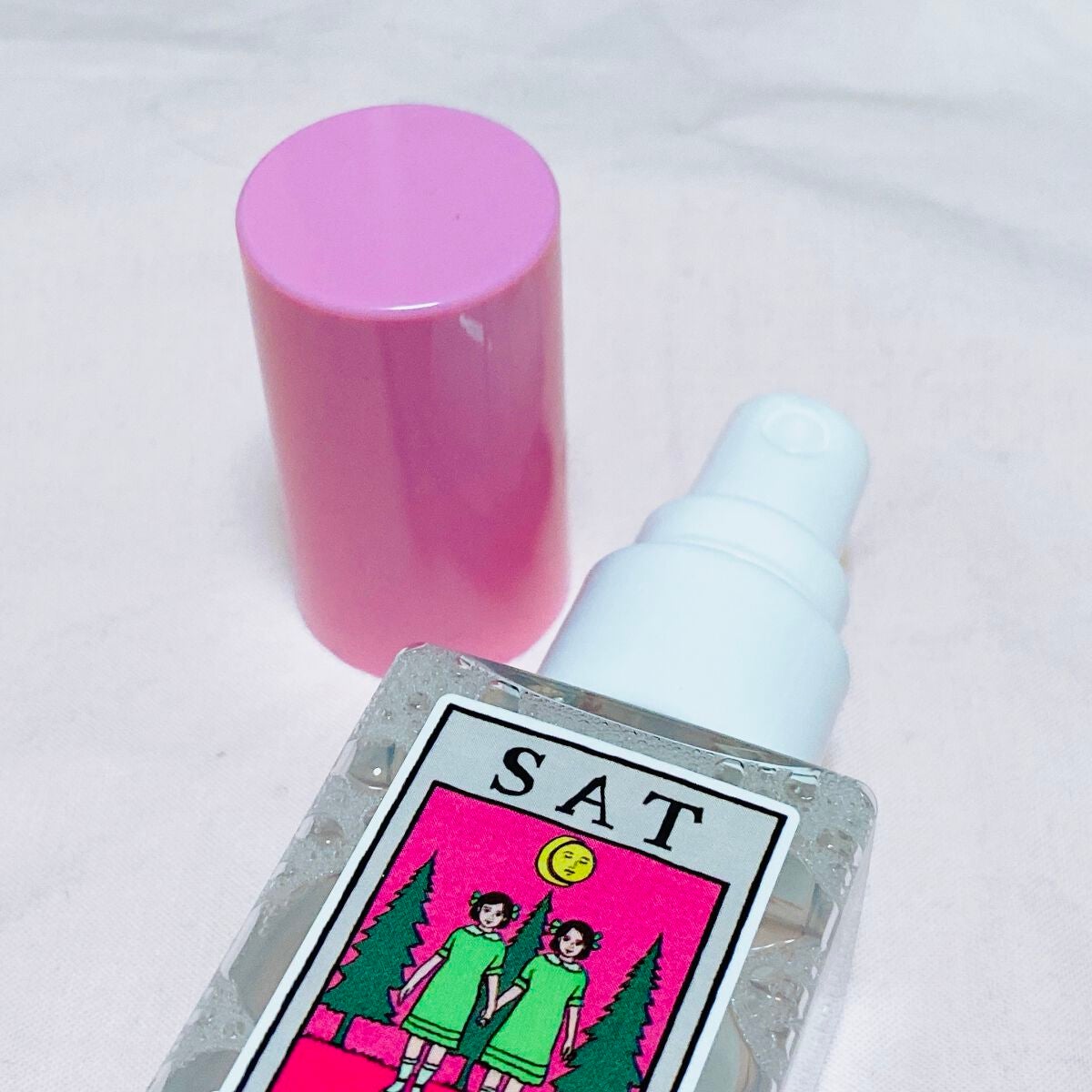 ボディミスト/NEWJOURNEY/香水(その他)を使ったクチコミ(4枚目)