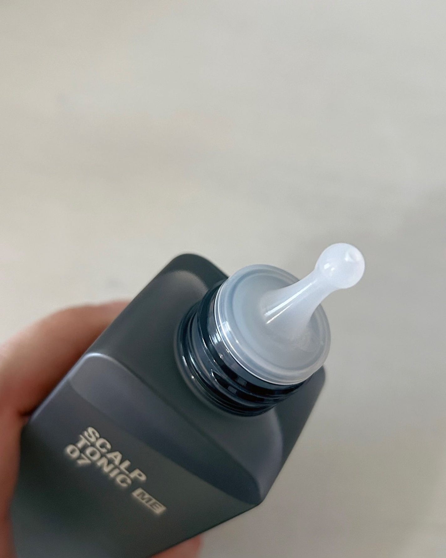 スカルプトニックME 07/ハリウッド/頭皮ローションを使ったクチコミ(3枚目)