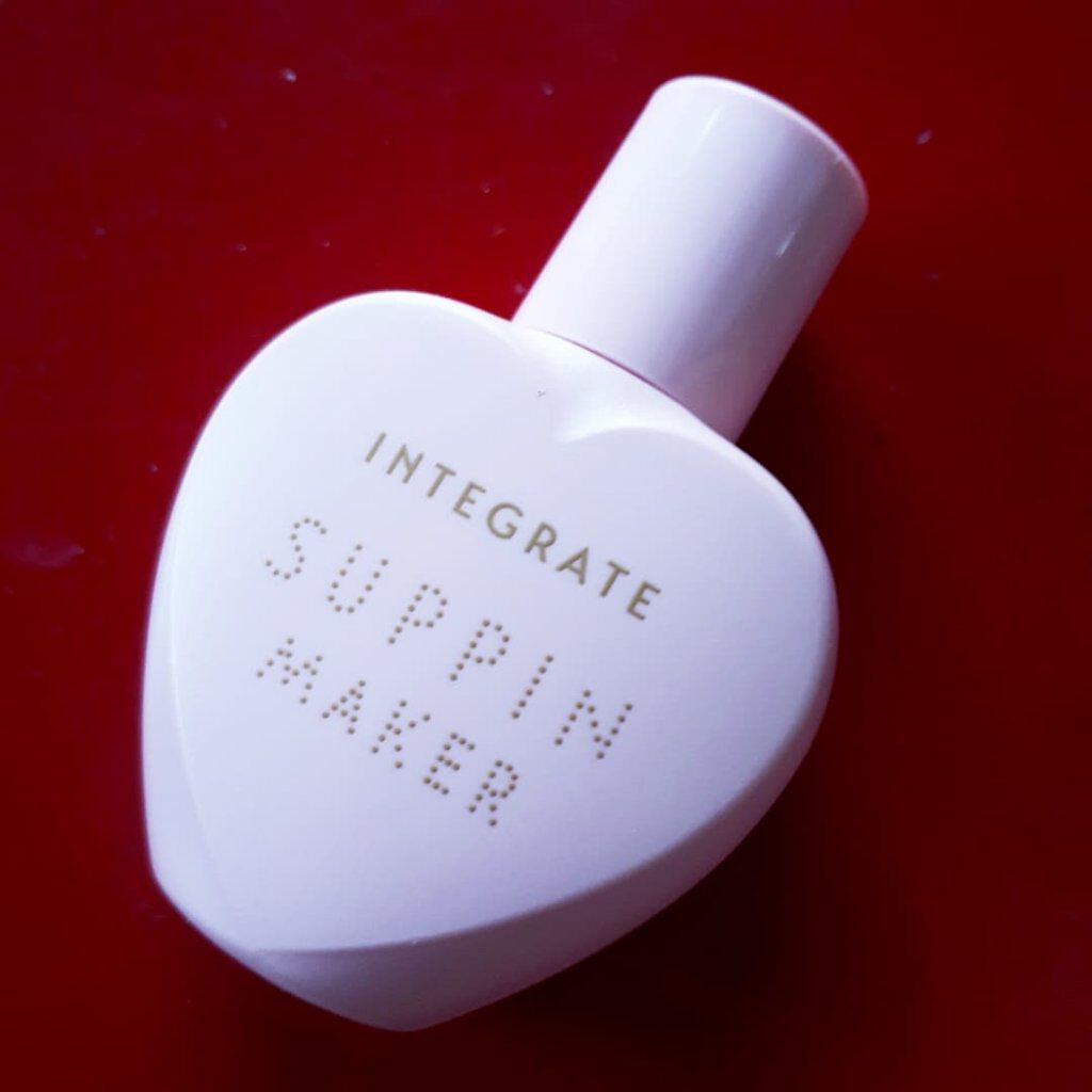 すっぴんメイカー CCリキッド/インテグレート/CCクリームを使ったクチコミ(1枚目)