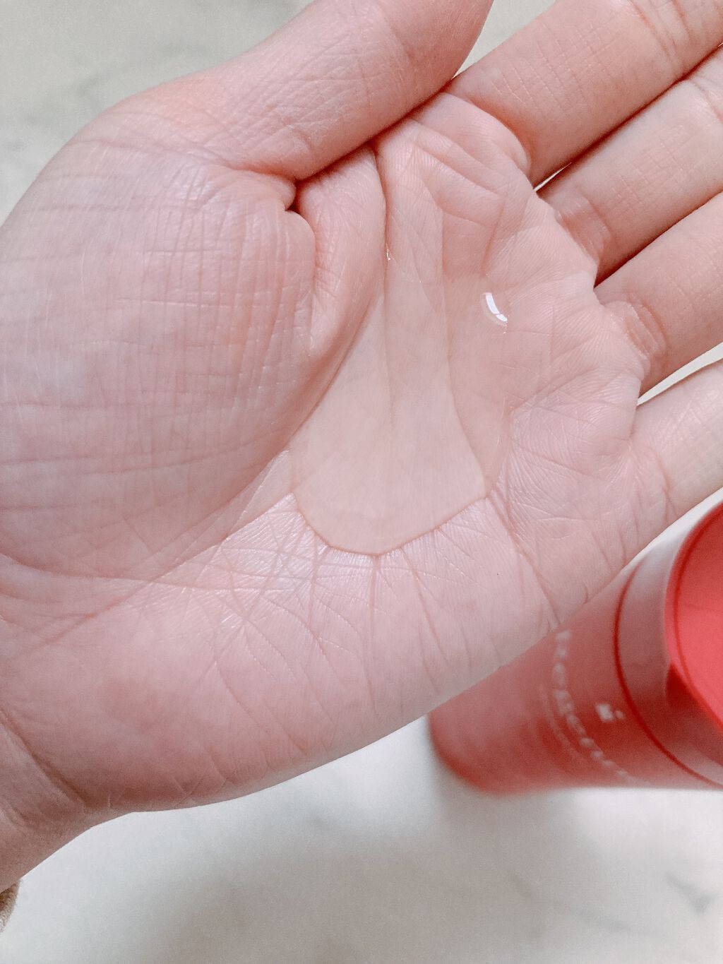 リジェンヌシャンプー/トリートメント スムース&ボリューム/リジェンヌ/市販シャンプーを使ったクチコミ(4枚目)