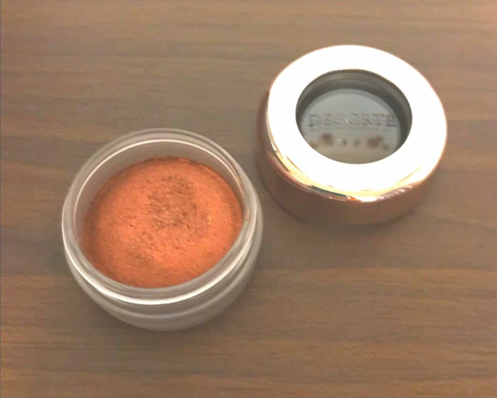 AQ MW アイグロウ ジェム/DECORTÉ/ジェル・クリームアイシャドウを使ったクチコミ（1枚目）