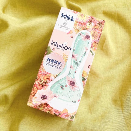 イントゥイション 敏感肌用 ホルダー (刃付き)+替刃1コ/イントゥイション/シェーバーを使ったクチコミ(8枚目)