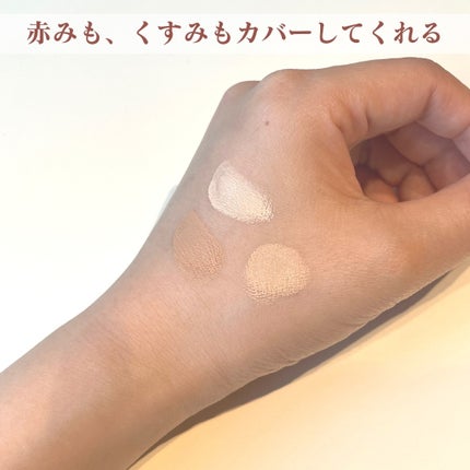 カバーアッププロコンシーラー/TFIT/パレットコンシーラーを使ったクチコミ(3枚目)