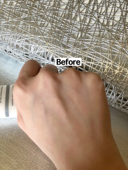 レーザースージングサンスクリーン/Genabelle/日焼け止めクリームを使ったクチコミ(6枚目)