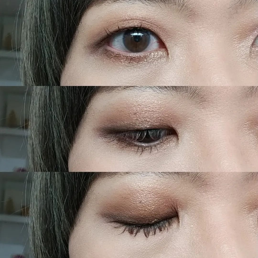 ホリデー アディクション サイレント ウィッシュⅠ/ADDICTION/メイクアップキットを使ったクチコミ（3枚目）