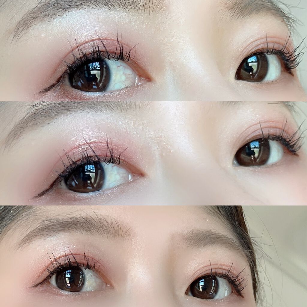 アズキ フィユテ アイ パレット/shu uemura/アイシャドウパレットを使ったクチコミ（2枚目）