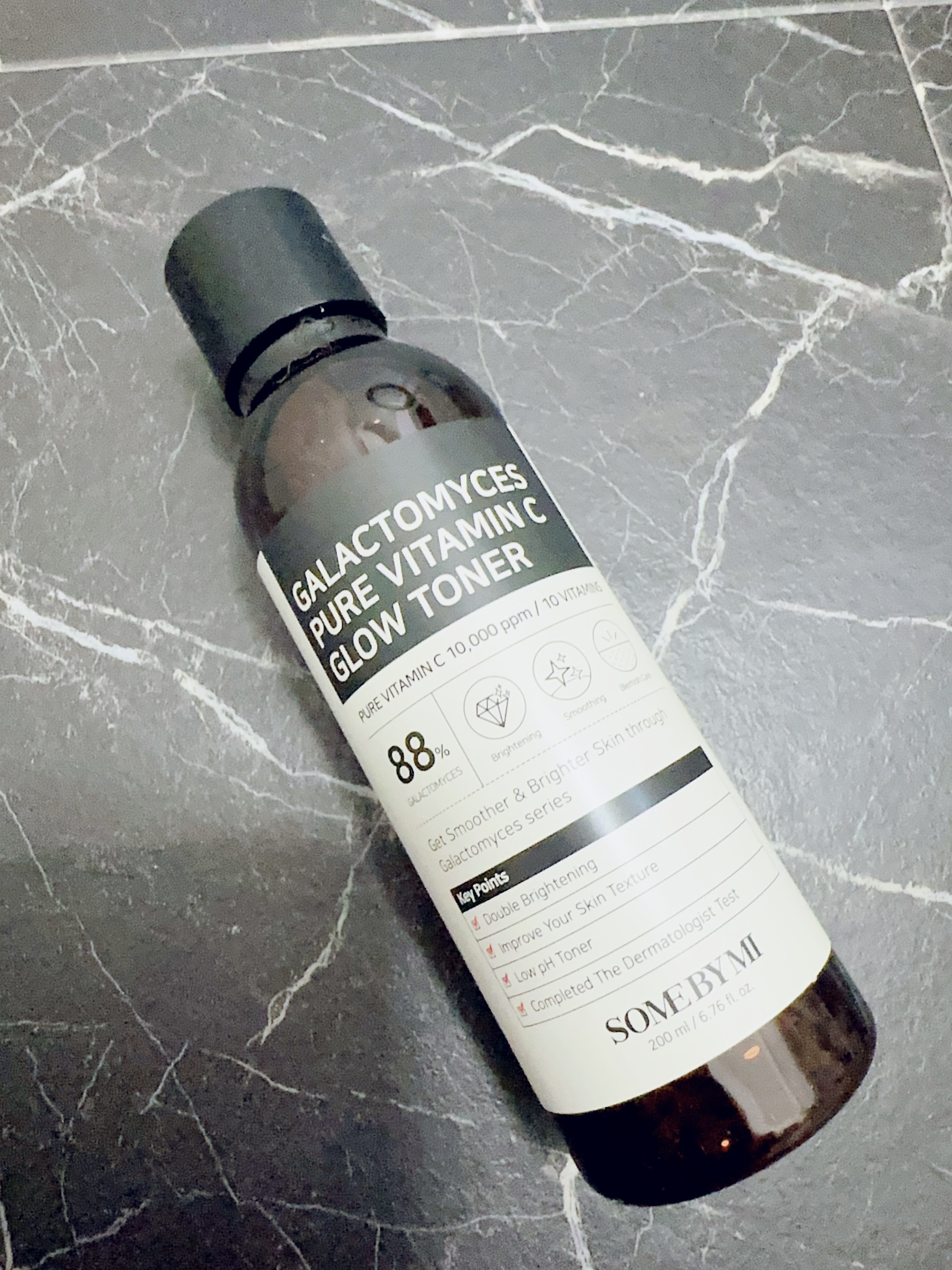 ガラクトミセスピュアビタミンCグロートナー/SOME BY MI/化粧水を使ったクチコミ（2枚目）