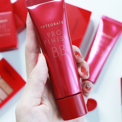 プロフィニッシュ BB/インテグレート/BBクリームを使ったクチコミ(2枚目)