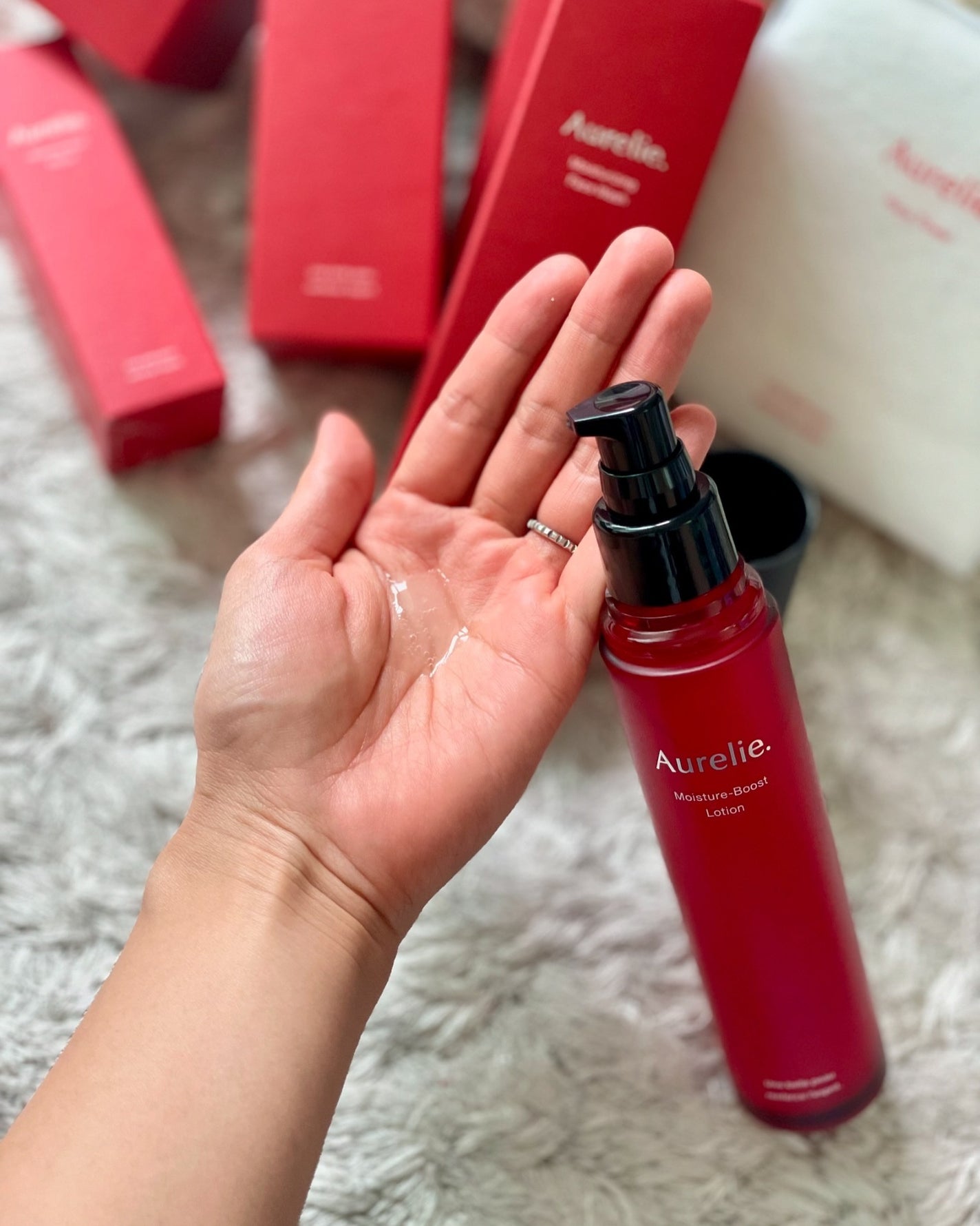 オレリー モイストオイルインクレンジングウォーター/Aurelie./クレンジングウォーターを使ったクチコミ(6枚目)