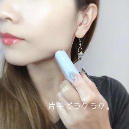 ミミチュール キュット シェイプ バー/クラブ/フェイスバームを使ったクチコミ(3枚目)