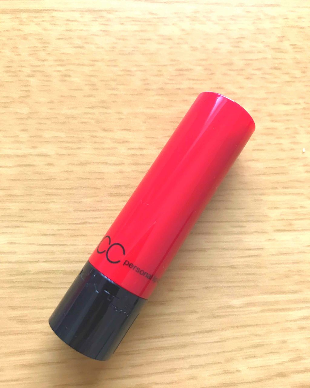 CCパーソナルリップクリーム/KATE/リップケアを使ったクチコミ（1枚目）