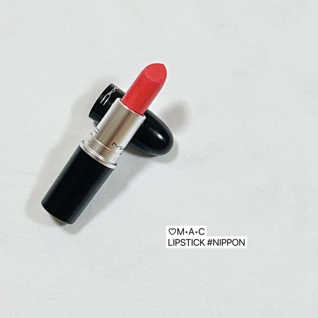リップスティック/M・A・C/口紅を使ったクチコミ(4枚目)