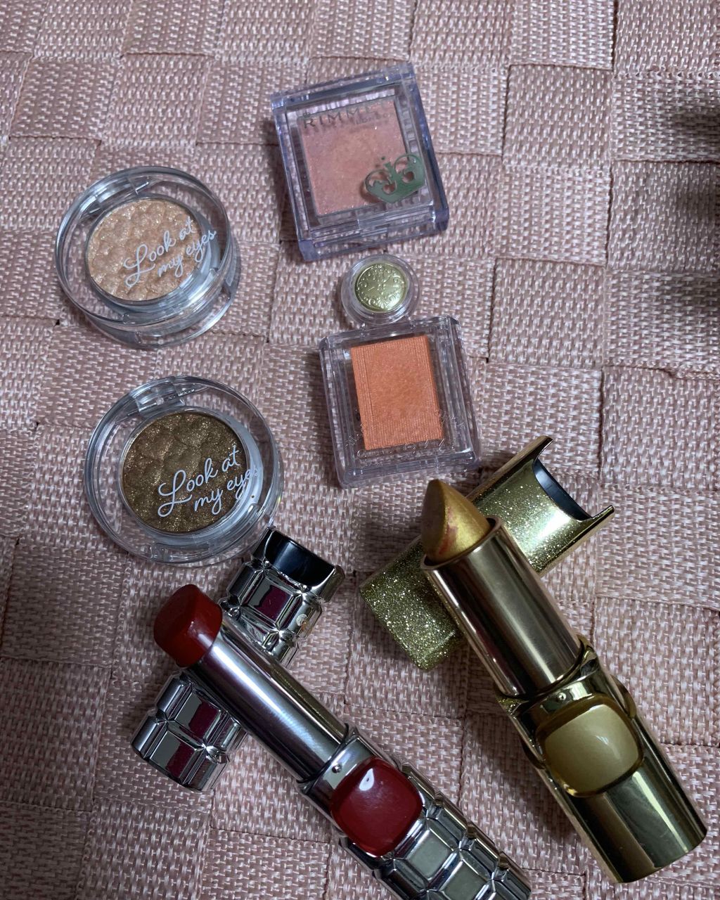 ルックアット マイアイジュエル/ETUDE/単色アイシャドウを使ったクチコミ（1枚目）