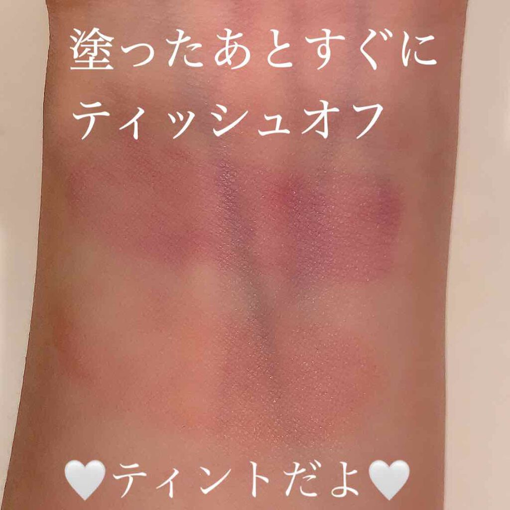 オペラ リップティント N/OPERA/リップティントを使ったクチコミ(5枚目)