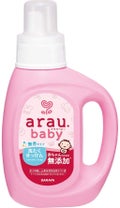 アラウ.ベビー 洗たくせっけん 無香タイプ / arau.baby （アラウ ベビー）