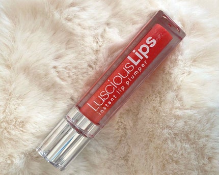 ラシャスリップス/ラシャスリップス/リップグロスを使ったクチコミ(1枚目)