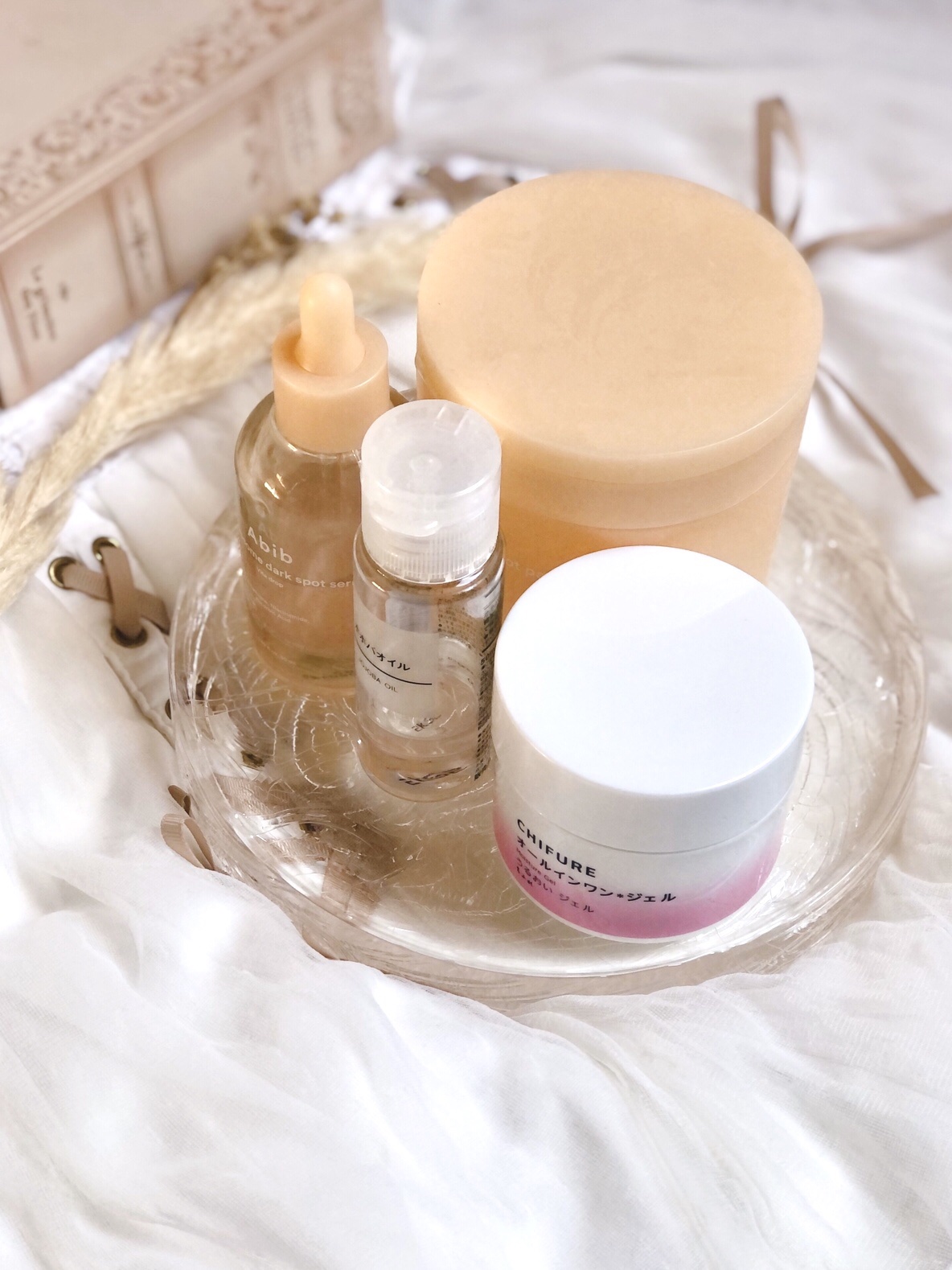 うるおい ジェル N/ちふれ/オールインワン化粧品を使ったクチコミ（1枚目）