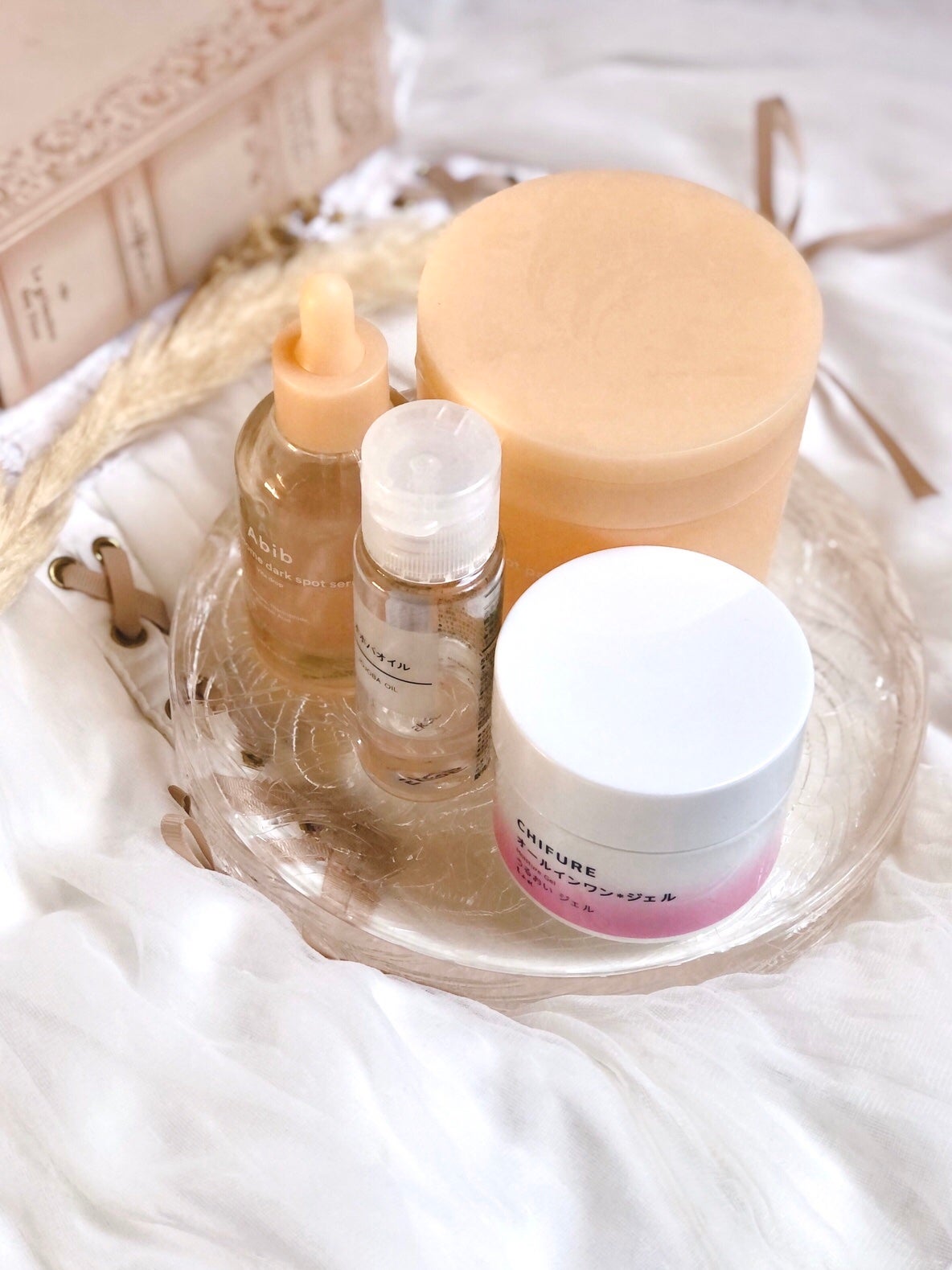 ホホバオイル/無印良品/ボディオイルを使ったクチコミ(1枚目)