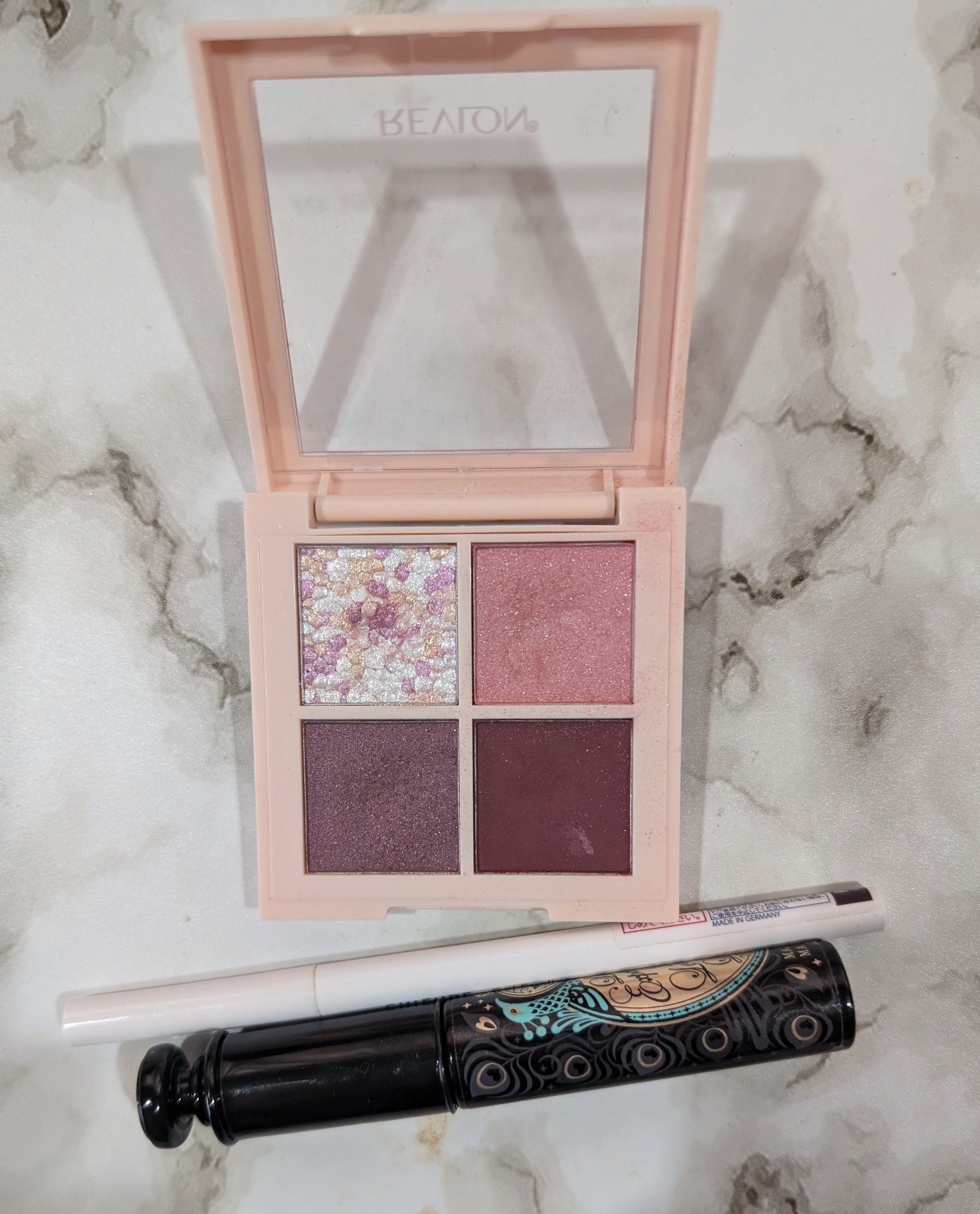 ラッシュエキスパンダー ロングロングロング/MAJOLICA MAJORCA/マスカラを使ったクチコミ（1枚目）