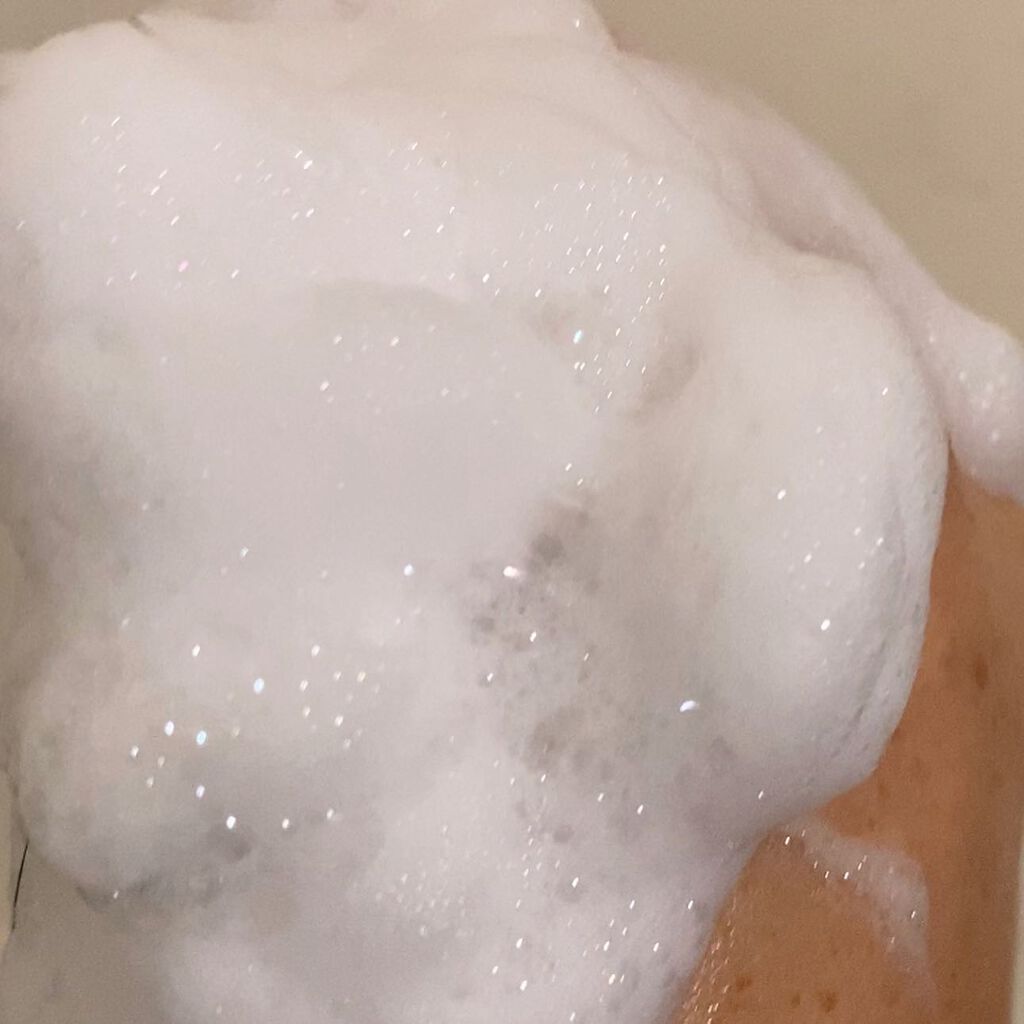 ハーバニエンス シャンプー・コンディショナー(グリーンローズ)/HERBANIENCE/市販シャンプーを使ったクチコミ(4枚目)