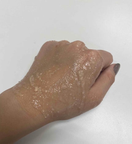 ジェリーウォッシュ/Le’spore(レ・スポア)/その他洗顔料を使ったクチコミ(3枚目)